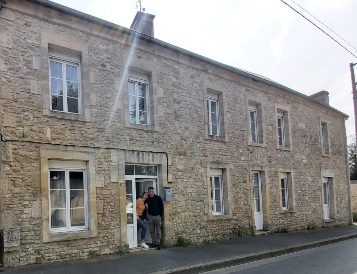 La Petite Dame De Bayeux Villa Kültér fotó