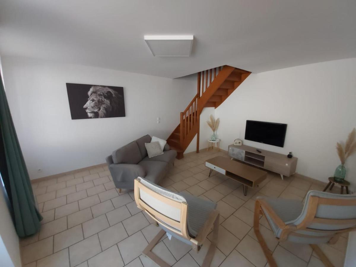 La Petite Dame De Bayeux Villa Kültér fotó